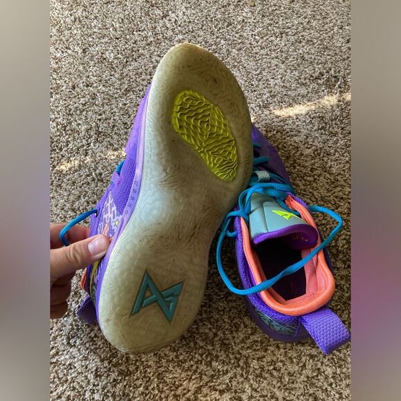 Nike Paul George Mamba Mentality Shoes - Picture 4 of 5